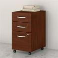 thumbnail image 2 of Pemberly Row 3 Drawer Mobile File Cabinet in Hansen Cherry - Engineered Wood, 2 of 7