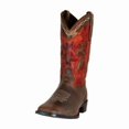 thumbnail image 1 of TuffRider Men's Mammoth Square Toe Western Boot, 1 of 1
