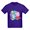 Purple, variant on CafePress - Peppa Pig: My Little Sister Kids T Shirt - Dark T-Shirt Kids XS-XL