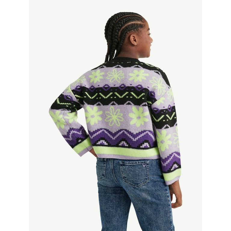 Justice sweaters hotsell