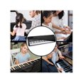 thumbnail image 5 of Electronic Piano Keyboard Dust Cover with Drawstring Universal 88 Keys Piano Keyboard Dustproof Protective Case(only one protective cover), 5 of 5