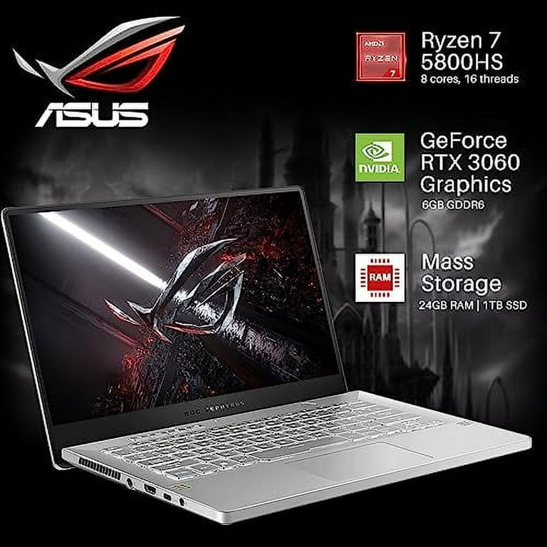 ASUS ROG Zephyrus G14, 14
