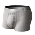 thumbnail image 1 of Eft Energy Field Therapy Ropa interior para hombre - Calzoncillos tipo bóxer de terapia magnética para comodidad energética, 1 of 5