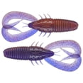 thumbnail image 5 of 6th Sense – Stroker Craw Soft Plastic Craw Bait, Jig Trailer & Flipping Bait – Made in the USA, 5 of 7
