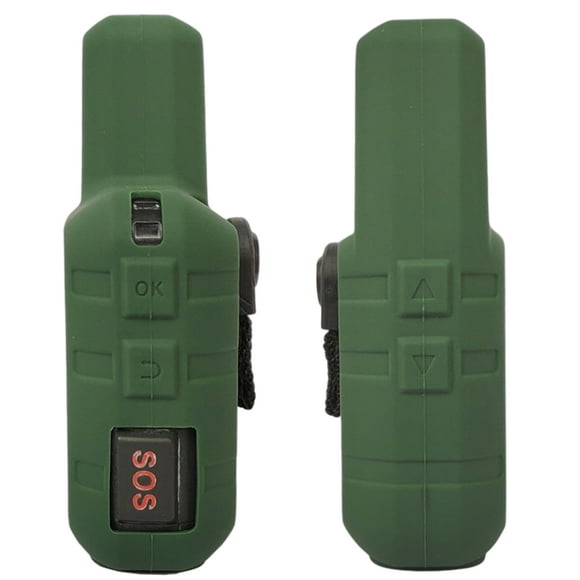 Silicone Case Cover Compatible For InReach Mini Outdoor Satellite Communicator Soft Silicone Protective Case