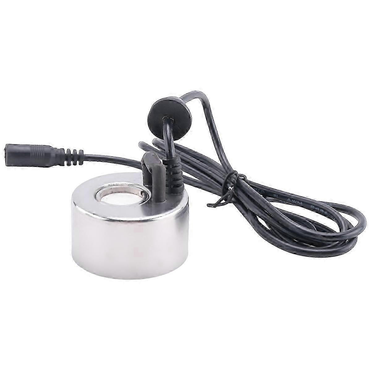 2Pcs 45Mm Humidifier Ultrasonic Mist Maker Industrial Incubator 24V Nebulizer Atomizer Head Fogger-Good