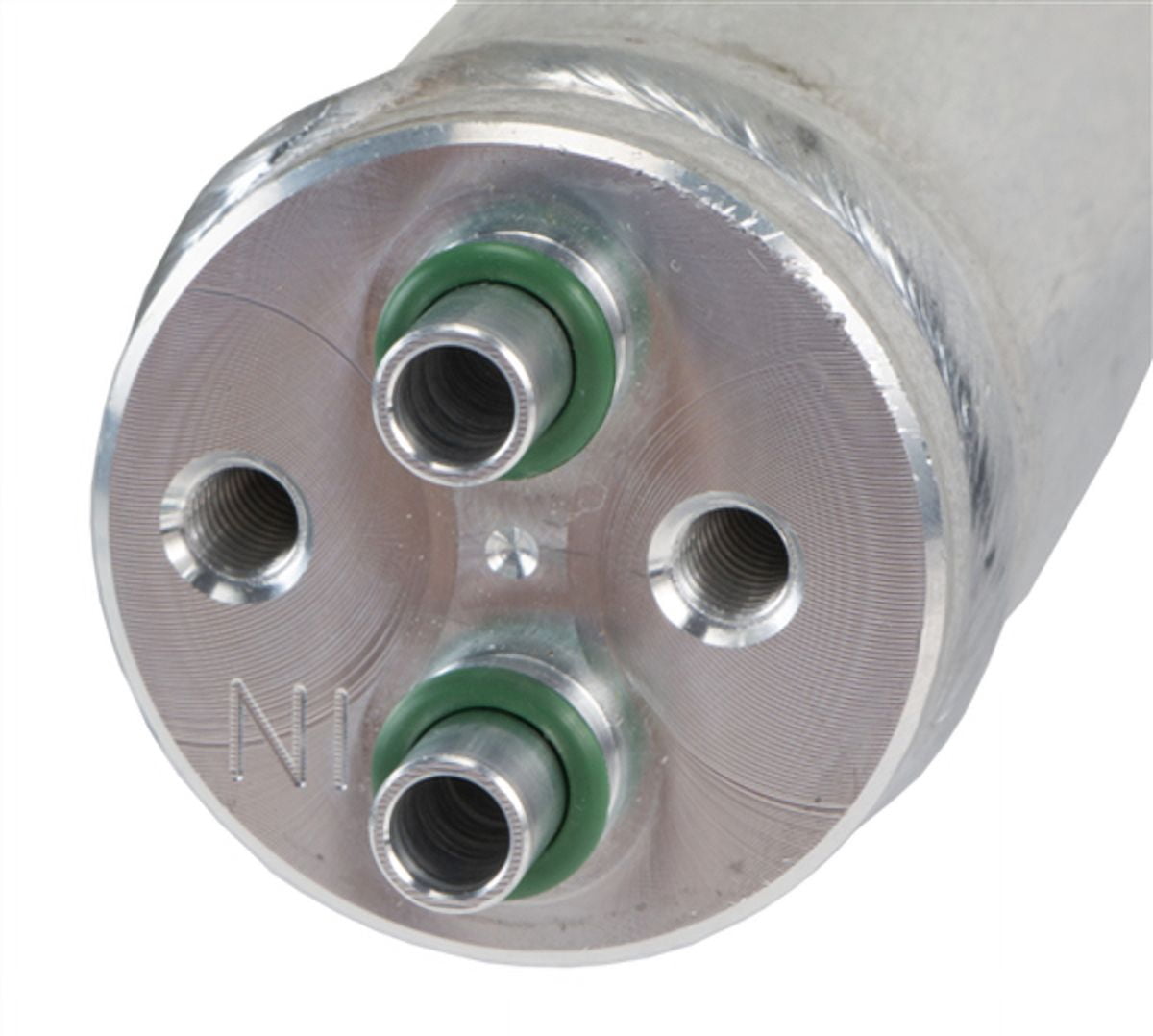 Aluminum Filter Drier w/ Pad Mount