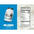thumbnail image 4 of Levels Grass Fed Whey Protein Powder, No Artificials, 25G of Protein, Unflavored, 2LB, 4 of 9