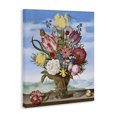 thumbnail image 2 of Stupell Industries French Country Bouquet of Flowers on Edge Classic Ambrosius Bosschaert Canvas Art, 30 x 40, by one1000paintings, 2 of 6