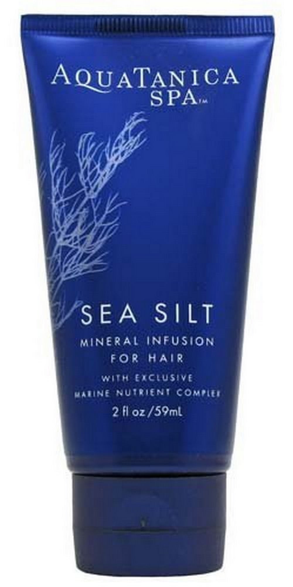 Bath & Body Works Aquatanica Sea Silt Mineral Infusion for Hair 2 fl oz