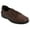 Brown, variant on Mod Comfys Womens 5 Eye Lace To Toe Softie Leather Leisure Shoes