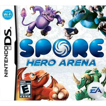 Spore Hero Arena - Nintendo DS