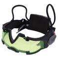 thumbnail image 2 of Gafas Banda elástica ajustable Gafas de visión nocturna Protección ocular con LED, 2 of 9