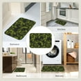 thumbnail image 6 of Vsdgher Tropical Palm Leaves Fern Leaf Hem Mat 40x60 - Multipurpose Doormat for Indoor & Outdoor Use - Welcome Your Guests with our Entrance Mat, 6 of 6