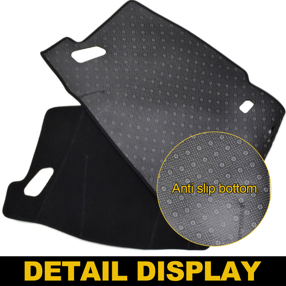 For Honda Pilot 2023-2025 Car Anti-Slip Dashboard Cover Dashmat Dash Mat Pad