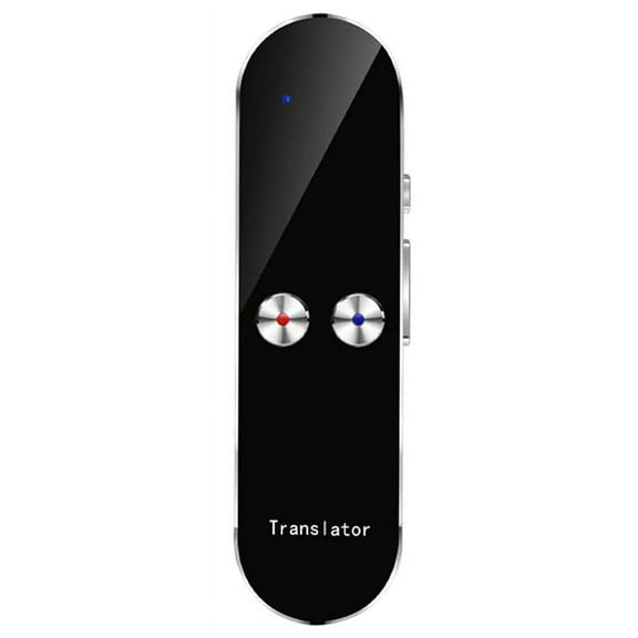 Portable Language Intelligent Translator, 68 Languages Intelligent Two-Way Real-Time Voice Translator