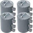 thumbnail image 1 of Tent Leg Weights, Easy Storage Foldable Sand Alternative for Your Outdoor Adventures (4 Pack), 1 of 5