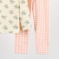 thumbnail image 5 of Duqingm Baby Girl Fall Winter Outfits Casual 2PCS Set Long Sleeve Sweatshirt Tops and Drawstring Joggers Sweatpants Toddler Girl Outfit for 1t 2t 3t 4t 5t 6t,5-6 Years, 5 of 7