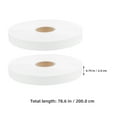 thumbnail image 2 of OUNONA Blank Printable Nylon Washing Labels for Custom Clothing Tags, Ideal for Sewing, Handmade Garments and Fabric Care, 2 of 7