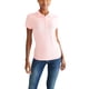 thumbnail image 1 of Camisa Polo Aéropostale Aero Solid A87 para Mujer Rosa Talla XS, 1 of 2