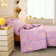 thumbnail image 5 of Kids Comforter Bed Set Twin Size for Boys, 6 Pieces Bed in a Bag with Shams, Sheet Set, Double Soft Microfiber Kids Comforter Bedding Set, 5 of 7