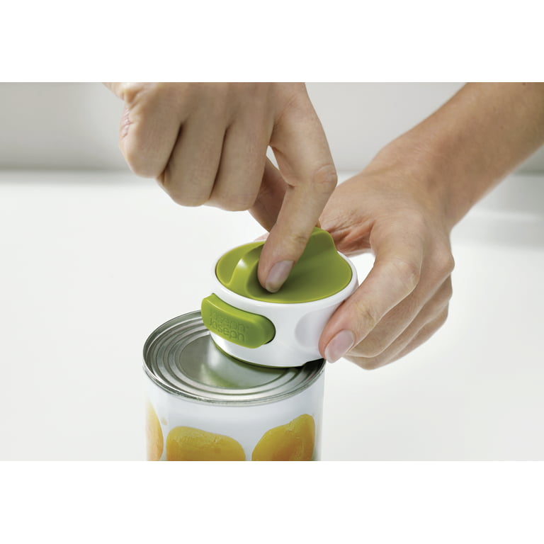 Portable Manual Can Opener Beer Can-do Compact Mini Can Opener Kitchen  Gadgets Tool Easy Twist Release Safety Open Jar