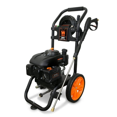 WEN 2800 PSI Gas Pressure Washer, CARB Compliant