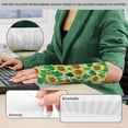 thumbnail image 5 of COEQINE Hummingbird Sunflower Arm Cast Cover-M Wrist Elbow Cast Wound Scratcher Covers with A Thumb Hole Cast Sleeve Protectors Reusable Hand Cast Cover After Surgery Gifts, 5 of 7