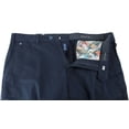 thumbnail image 4 of BRUHL Parma B Mover High Stretch Chinos - Marine Navy, 4 of 6