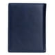 thumbnail image 3 of Cartera Cartera de cuero Cartera de gran capacidad Tarjetero para hombre con 15 ranuras para tarjeta BULLCAPTAIN Cartera, 3 of 7
