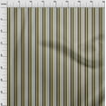 thumbnail image 2 of oneOone Polyester Lycra Tissu Multicolor Rayure Tissu à Coudre BTY 56 Pouces de Large, 2 of 3