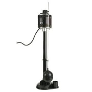 Eco Flo EPP33 1/3 HP Column Style 3000 GPH Sump Pump