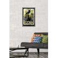 thumbnail image 2 of DC Comics Movie - Batman v Superman - Fear the Bat Wall Poster, 14.725" x 22.375", Framed, 2 of 6
