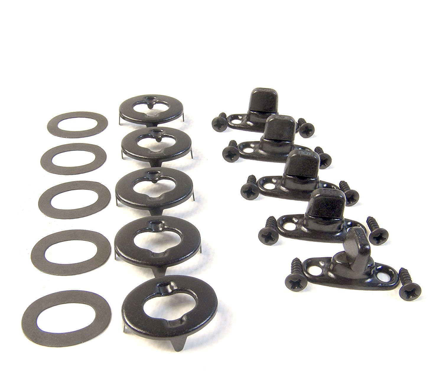 Turn set. Common set мм2.