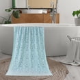 thumbnail image 4 of XWSHYW Toallas de Baño Toalla de Baño de Microfibra de 70X140Cm, Toalla de Playa Absorbente de Secado Rápido, Toalla Grande Impresa, Toalla de Baño para Natación, 4 of 5