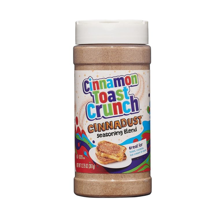 Cinnamon Toast Seasoning Shaker
