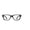 POLISHED AMBERCOMB TORTOISE, variant on IVI Eyewear DIRECTOR POLISHED AMBERCOMB TORTOISE Frame Eyeglasses