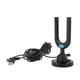 thumbnail image 1 of Antena De TV Digital, Antena De TV RV Transmisión De Señal Estable Alcance De 250 Millas Amplificador De Ganancia De 25 DBi UHF470 A 862 MHZ Resistente A La Intemperie Para, 1 of 7