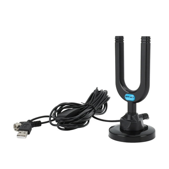 Antena De TV Digital, Antena De TV RV Transmisión De Señal Estable Alcance De 250 Millas Amplificador De Ganancia De 25 DBi UHF470 A 862 MHZ Resistente A La Intemperie Para