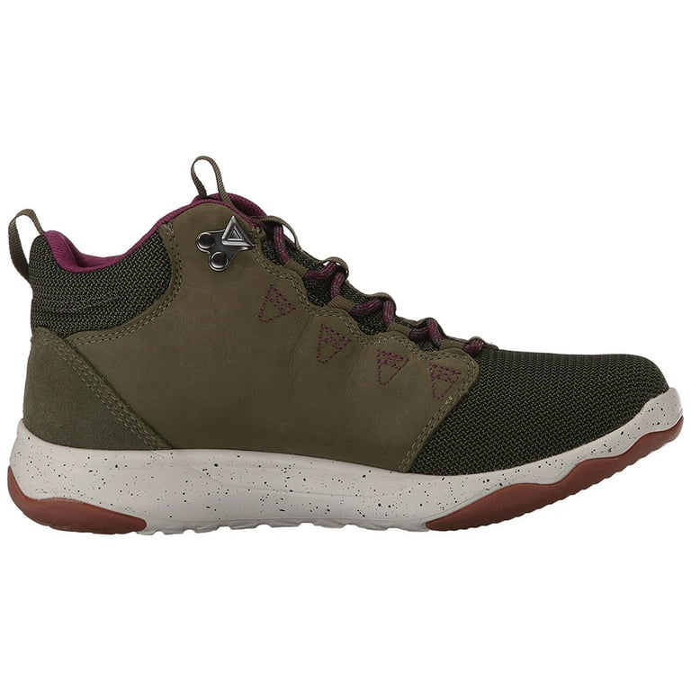 Teva Women s W Arrowood Mid Waterproof Hiking Boot Walmart