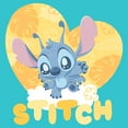 thumbnail image 2 of Girls Lilo & Stitch Alien First Steps T Shirt, 2 of 4
