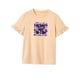 thumbnail image 3 of Camiseta de mujer con cuello redondo, camiseta básica simple para desplazamientos, viajes, playa XL, 3 of 7