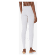 thumbnail image 2 of Calvin Klein Women's Modern Cotton Pure Ribbed Lounge Legging, White, Size M, 2 of 2