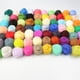 thumbnail image 4 of Materiales de fieltro Suave Fibra lana 70 Piezas perfecl Proyectos de Artesanal, 4 of 7