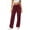 *Wine, variant on VBVC Women's Drawstring High Waist Sweatpants, Casual Loose Joggers For Women , Ladies' Lightweight Y2K Wide Leg Pants with Pockets, Beige , S-2XL