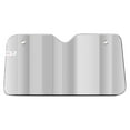 thumbnail image 2 of Skegnu Five-layer Thickening Sunscreen Car Sunshade Aluminum Foil Insulation Car Rays Sun Visor Protector Sunshade Sunshade Canopy Outdoor Sunshades for Beach, 2 of 9