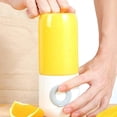 thumbnail image 3 of Portable Blender for Smoothies & Juices, Personal Blender with Food-Grade PCTG Cup and High-Quality ABS Shell, 3 of 5