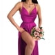 thumbnail image 5 of Vestidos Para Mujer Vestidos Casuales de Moda Erógeno Sling Erógeno Espalda Abierta Color Sólido Vestido Sin Mangas Con Cuello Odeerbi ODB156581, 5 of 7