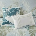 thumbnail image 3 of Gracie Mills Romero Coastal Haven 5-Piece Cotton Duvet Cover Set - GRACE-15549, 3 of 5