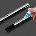 thumbnail image 2 of Premium Shower Squeegee with Replaceable Silicone Lip and Ergonomic Grip, 2 of 9